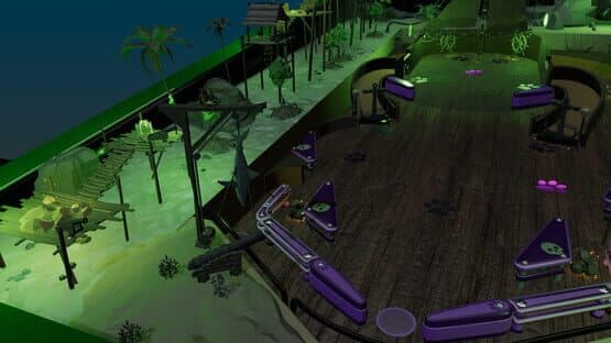 Roxy Raccoon's Pinball Panic: Pirate Palooza — screenshot 4