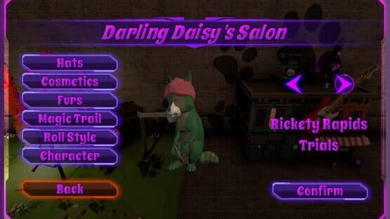 Roxy Raccoon's Pinball Panic: Pirate Palooza — screenshot 5