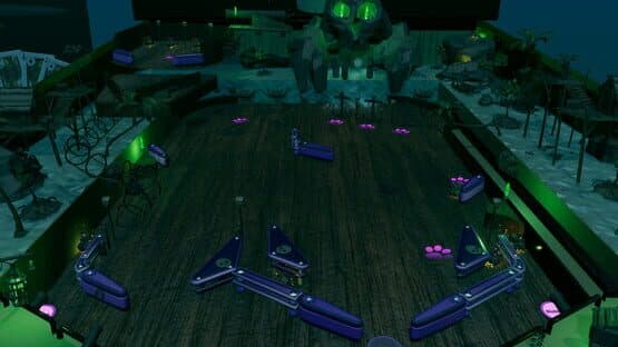 Roxy Raccoon's Pinball Panic: Pirate Palooza — screenshot 8