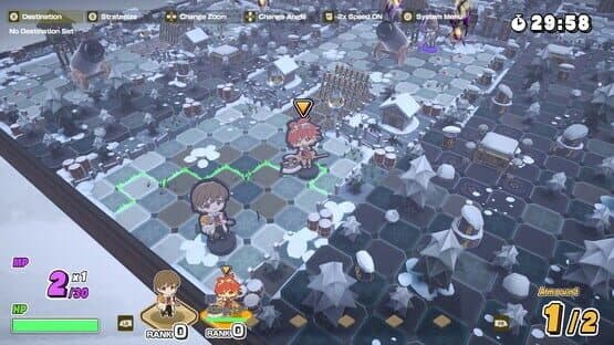 Adventure Academia: The Fractured Continent - CoH 3: Dwarf — screenshot 1