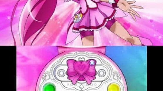 Smile Pretty Cure! Let's Go! Marchen World — screenshot 2