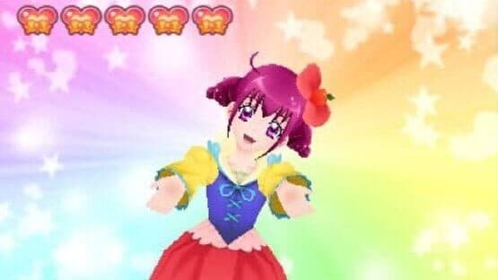 Smile Pretty Cure! Let's Go! Marchen World — screenshot 5