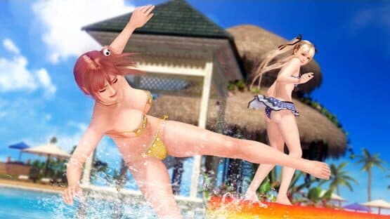 Dead or Alive Xtreme 3: Venus — screenshot 1