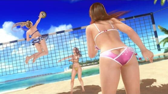 Dead or Alive Xtreme 3: Venus — screenshot 2