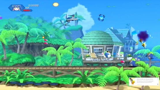 Otomedius Gorgeous! — screenshot 1