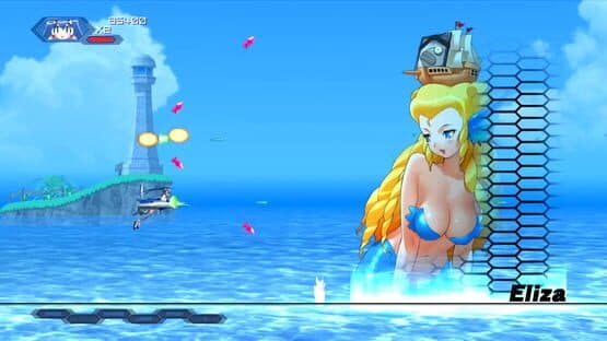 Otomedius Gorgeous! — screenshot 3