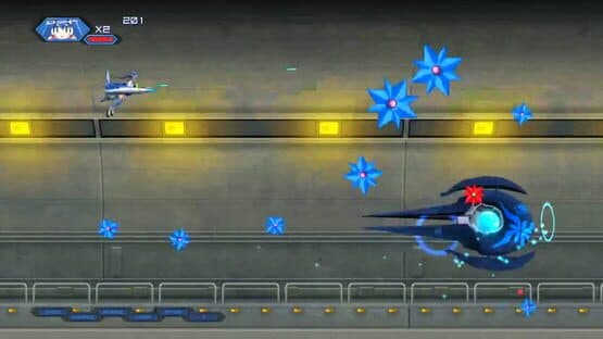Otomedius Gorgeous! — screenshot 4
