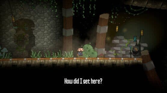 Devoured by Darkness — screenshot 2