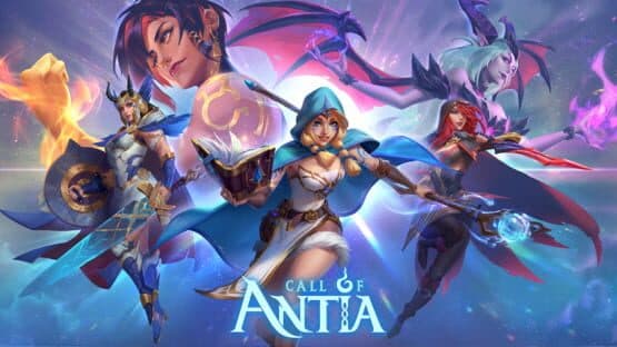 Call of Antia — screenshot 1