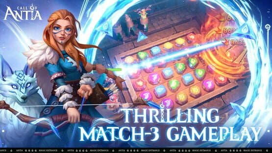 Call of Antia — screenshot 2