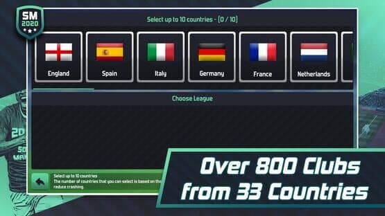 Soccer Manager 2020 — screenshot 3