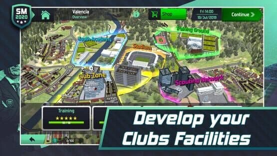Soccer Manager 2020 — screenshot 5