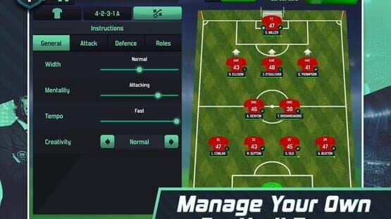 Soccer Manager 2020 — screenshot 8