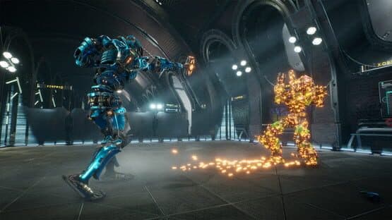 Voice of Steel — screenshot 1