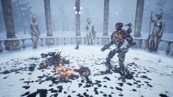 Voice of Steel — screenshot 2