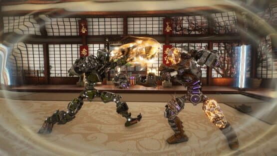 Voice of Steel — screenshot 3