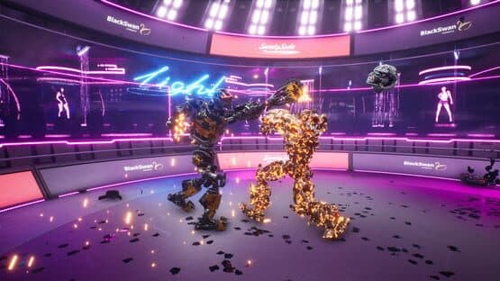 Voice of Steel — screenshot 4