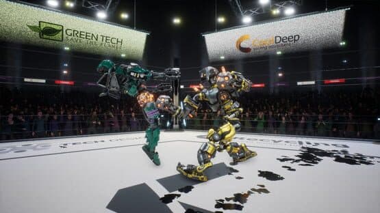 Voice of Steel — screenshot 5