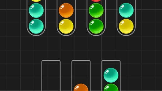 Ball Sort Puzzle — screenshot 1