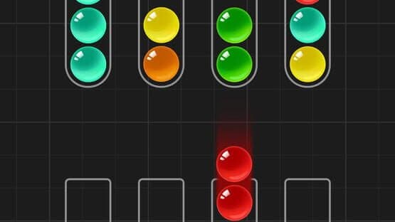 Ball Sort Puzzle — screenshot 2