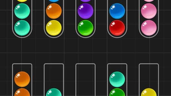 Ball Sort Puzzle — screenshot 3