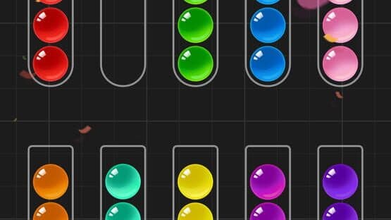 Ball Sort Puzzle — screenshot 4