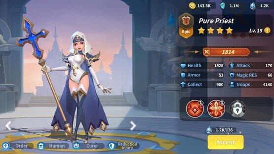 Immortal King — screenshot 8