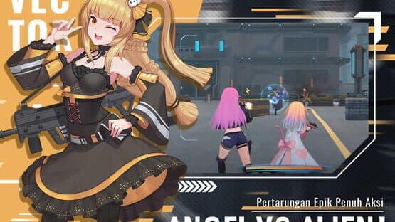Angel Squad — screenshot 3