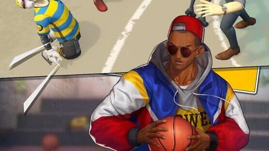 Basketball Crew 2k18: Dunk Stars Street Battle! — screenshot 1