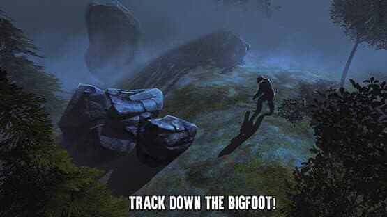 Bigfoot Monster Hunter — screenshot 1