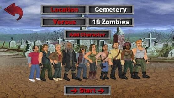 Extra Lives — screenshot 2