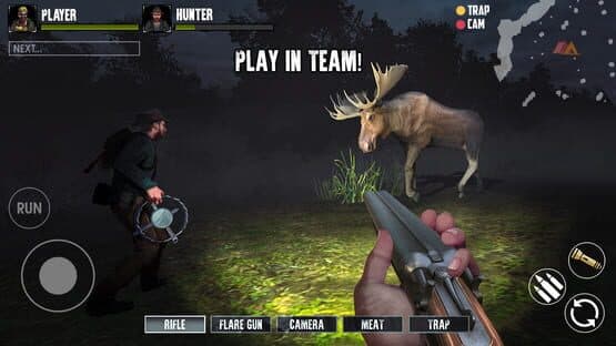 Bigfoot Monster Hunter — screenshot 2