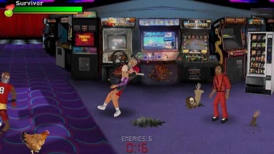 Extra Lives — screenshot 5
