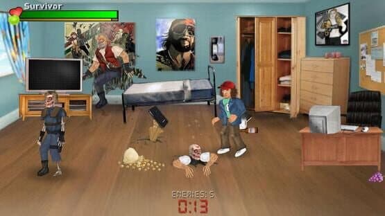 Extra Lives — screenshot 7