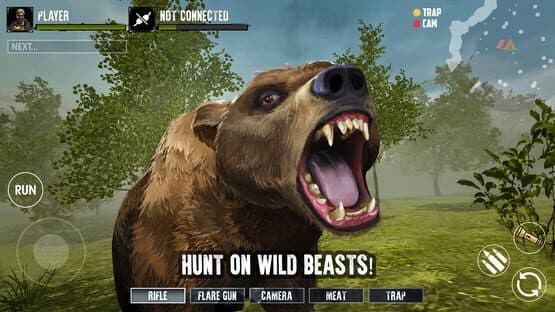 Bigfoot Monster Hunter — screenshot 7