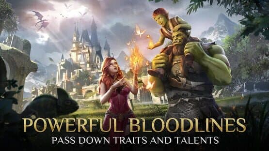 Bloodline: Heroes of Lithas — screenshot 4