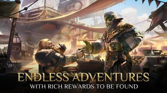 Bloodline: Heroes of Lithas — screenshot 5