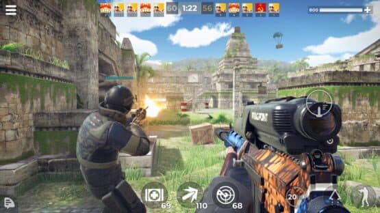 AWP Mode — screenshot 2