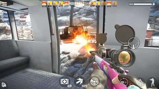 AWP Mode — screenshot 5
