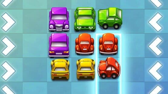 Traffic Puzzle — screenshot 1