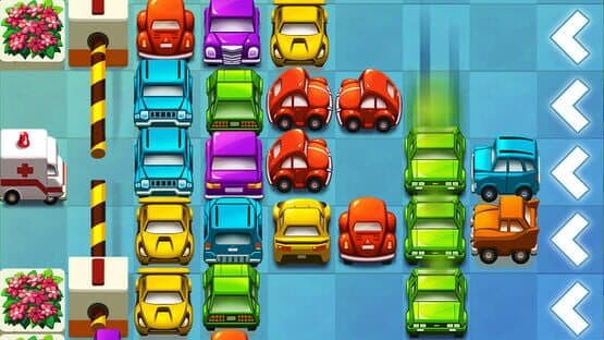 Traffic Puzzle — screenshot 2
