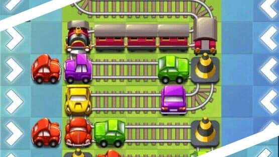 Traffic Puzzle — screenshot 3