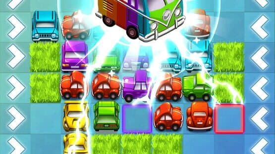 Traffic Puzzle — screenshot 5
