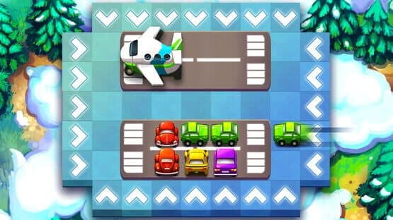 Traffic Puzzle — screenshot 6