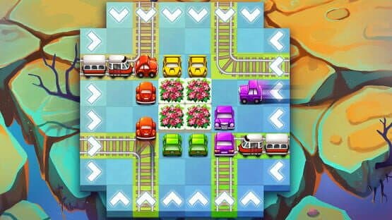 Traffic Puzzle — screenshot 7