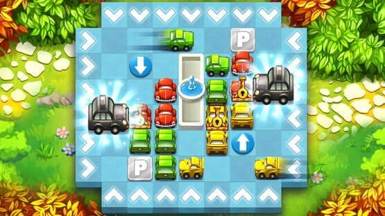 Traffic Puzzle — screenshot 8