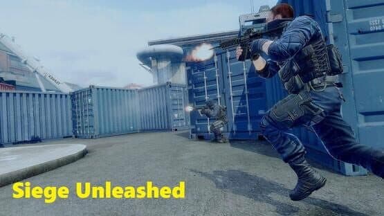 Black Ops SWAT — screenshot 1