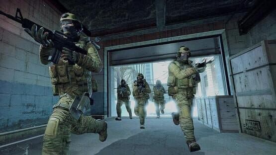 Black Ops SWAT — screenshot 4