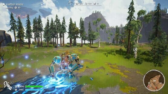 First Dwarf — screenshot 2
