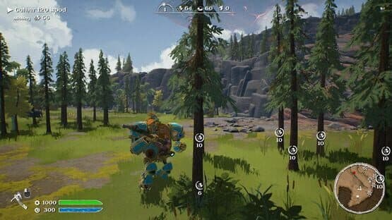 First Dwarf — screenshot 3